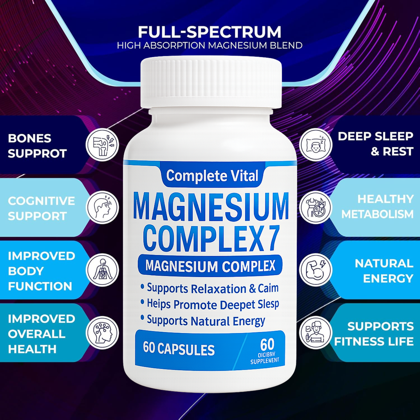 Magnesium Complex