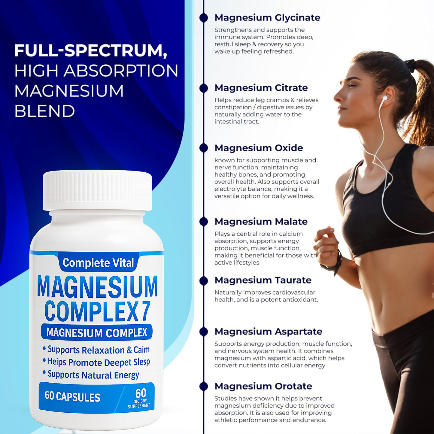 Magnesium Complex