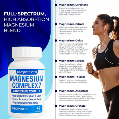 Magnesium Complex