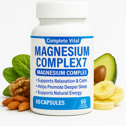 Magnesium Complex