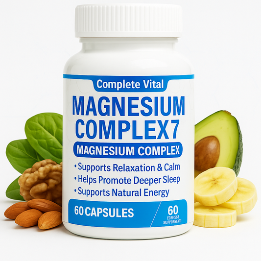 Magnesium Complex